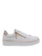 Renato Garini Sneakers White