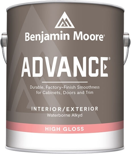 Benjamin Moore Lac de impregnare pentru apa Alb Strălucitor 946ml