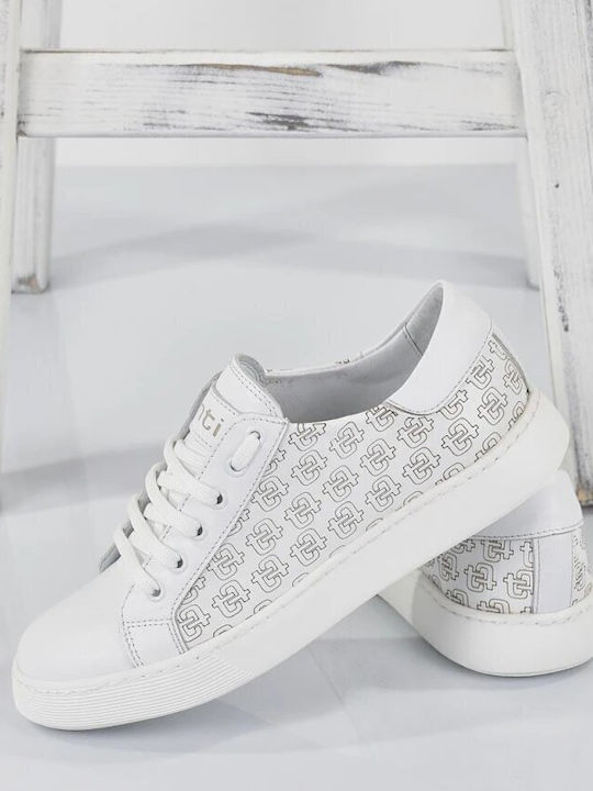 Tinti Sneakers White