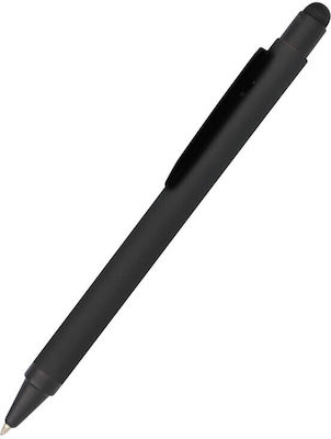 Online Ballpen Alu Stylus Black