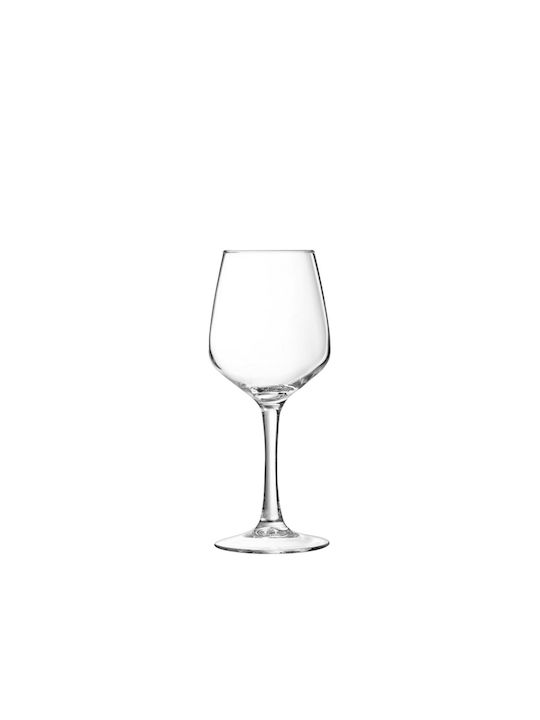 Ready White Wine Glass