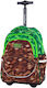 Coolpack School Backpack Trolley 27l Starr City Jungle C35199/f