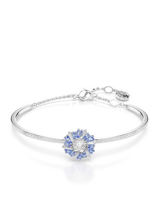 Swarovski Damen Armband Handschellen Idyllia aus Silber