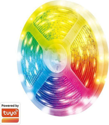 LogiLink LED Strip RGBW Length 5m