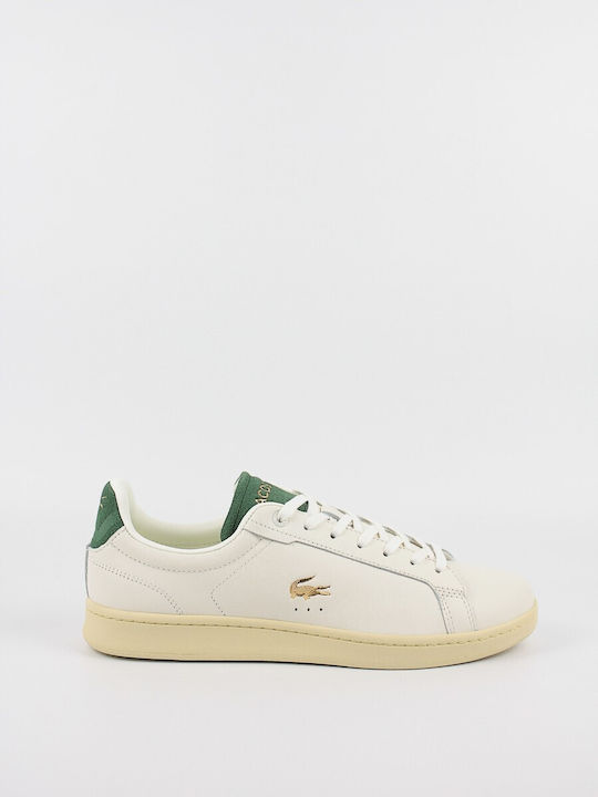 Lacoste Carnaby Pro Bărbați Sneakers Bej