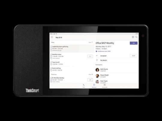 Lenovo Камера за видеоконференции за Конферентна система View ZA690008SE
