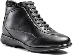 Jolly Joy Militärische Stiefeletten Schwarz Jolly Joy Militärische Stiefeletten Schwarz