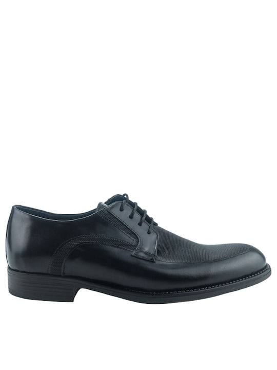 Antonio Shoes Ανδρικά Casual Παπούτσια Μαύρα