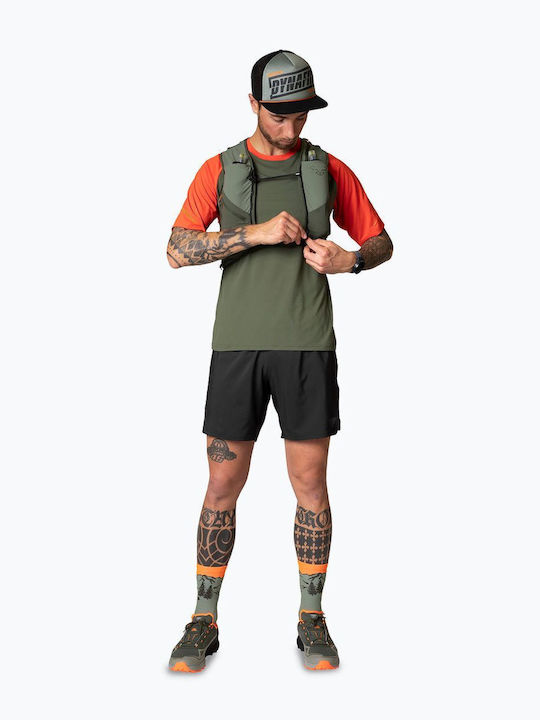 Dynafit Alpine Γιλέκο Υδροδοσίας 8lt Πράσινο