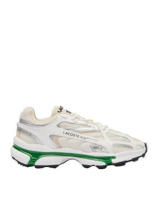Ανδρικά Chunky Sneakers White / Green