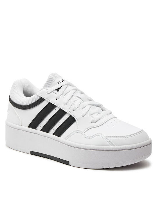 Adidas Hoops 3.0 Bold Femei Adidași Ftwwht / Cblack