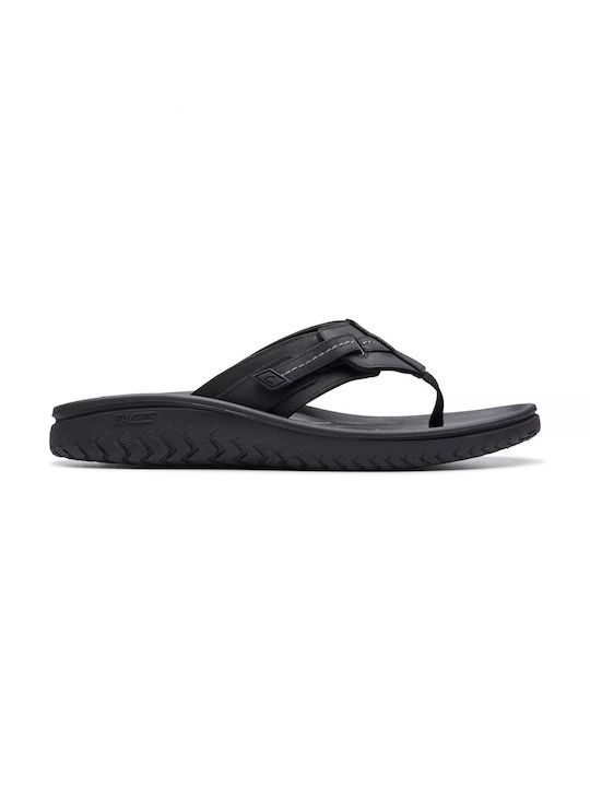 Clarks Men's Sandals Black