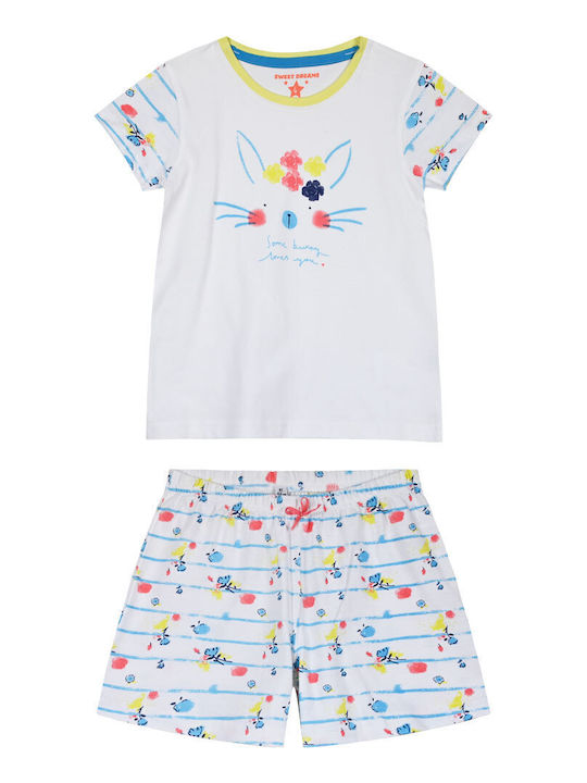 Energiers Kids Pyjamas Colorful