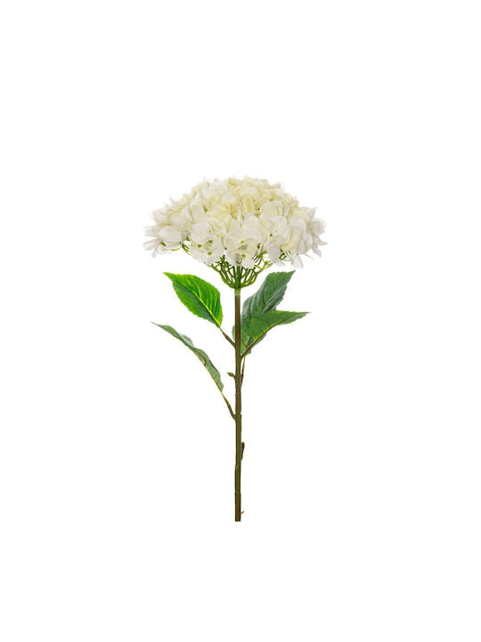 Iliadis Artificial Decorative Branch Hydrangea Green 110cm 1pcs