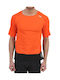Poc Short Sleeves Cycling Jersey Orange