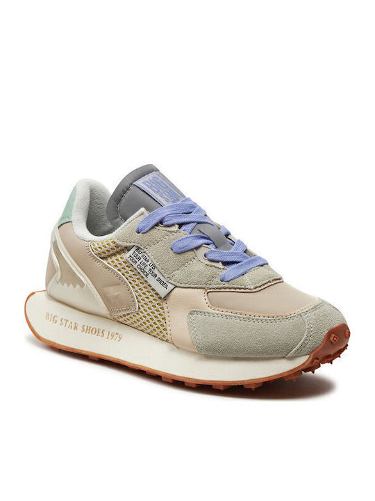 Big Star Sneakers Beige