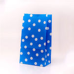 Blue Pouch (24x13x8cm)