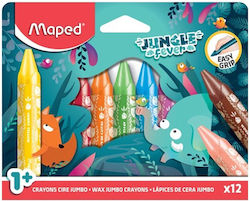 Maped 12 Buc Creioane