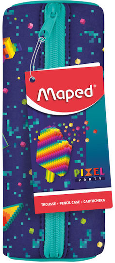 Cassette Maped Kids Pixel