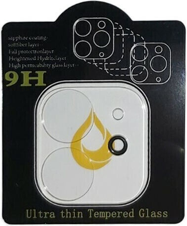 Camera Protection Tempered Glass Transparent for the iPhone 12