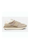 Ralph Lauren Train 89 Sneakers Khaki