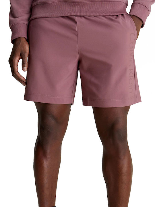 Calvin Klein Αθλητική Ανδρική Βερμούδα Capri Rose Calvin Klein Αθλητική Ανδρική Βερμούδα Capri Rose