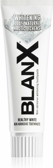 Blanx Toothpaste for Sensitive Teeth & Whitening 75ml