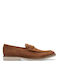 Clarks Suede Ανδρικά Boat Shoes σε Ταμπά Χρώμα