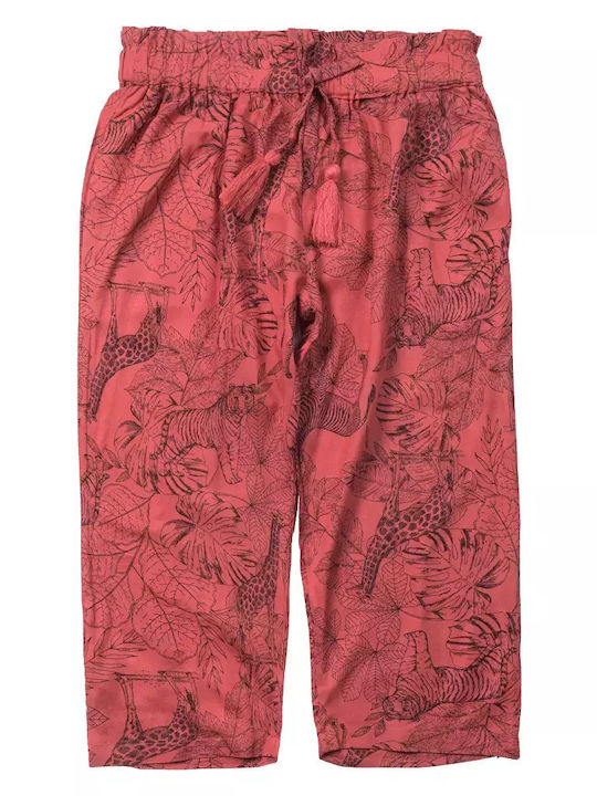 Kids' Fabric Pants onion