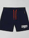 Napapijri Kids Swimwear Swim Shorts Dark Blue