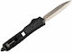 Dulotec Knife Automatic Black