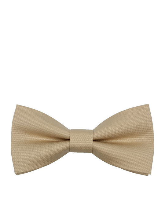 JFashion Handgemacht Fliege Beige