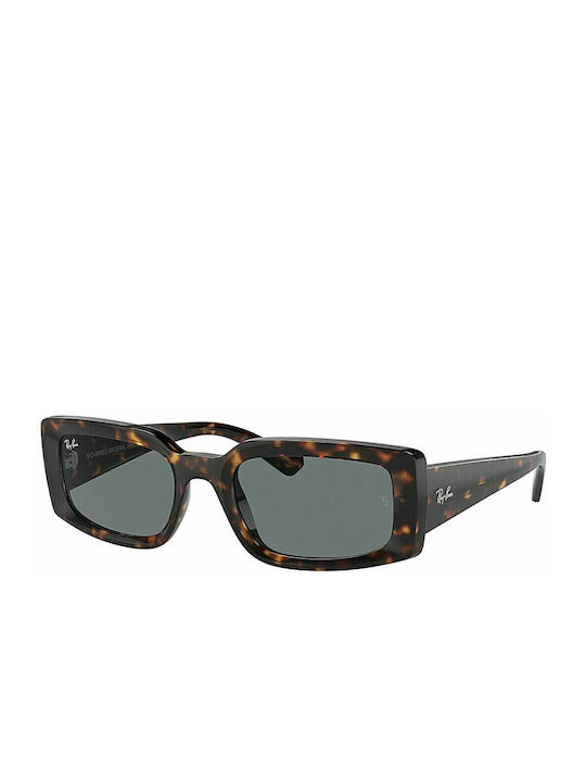 Ray Ban Sonnenbrillen mit Braun Schildkröte Rahmen RB4395 135971