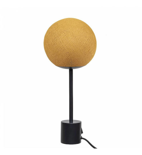 La Case de Cousin Paul Kinder Dekorative Lampe Apapa Braun 40x40cm