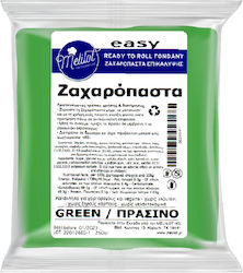 Melilot Ζαχαρόπαστα Glutenfrei 250gr Grün