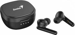 Genius HS-M910BT In-ear Μαύρα