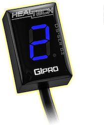 HEALTECH GPXT SPEED INDICATOR UNIT GPXT-BL.BLUE