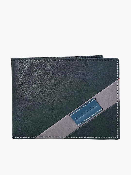 Мъжки Кожен Портфейл Bartuggi 520-5542 Черен