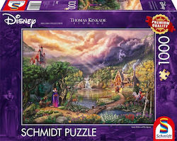 Thomas Kinkade Puzzle 2D 1000 Pieces