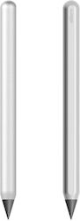 Stilform Aluminium Aeon Μηχανικό Μολύβι Σχεδίου Γκρι Stilform Aluminium Aeon Μηχανικό Μολύβι Σχεδίου Γκρι