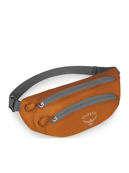 Ultralight Stuff Waist Pack - Toffee Orange
