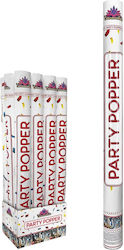 Κανονάκι Μπαμ Μεγάλο Party Popper με Κομφετί 38gr