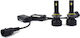 Beltec Audio Led 9006 L4 New Led 9006- 45w- 6000k- 5500lm Άμεση Παράδοση
