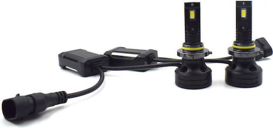 Beltec Audio Led 9006 L4 New Led 9006- 45w- 6000k- 5500lm Άμεση Παράδοση