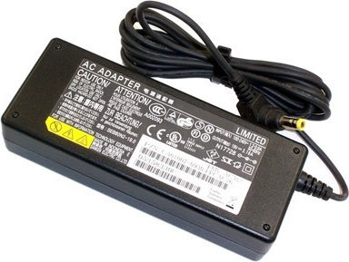 Laptop Charger 65W 20V 3.25A for Fujitsu with Detachable Power Cable Bulk