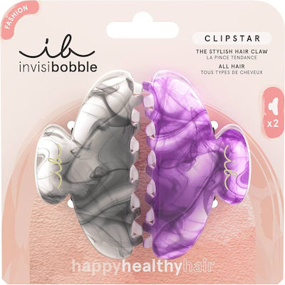 Invisibobble Set of Hair Clips 2pcs