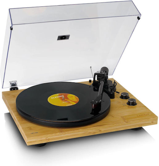 Lenco LBT-335BA Turntables Brown