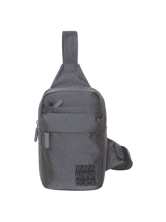 Mandarina Duck Herrentasche Sling Gray