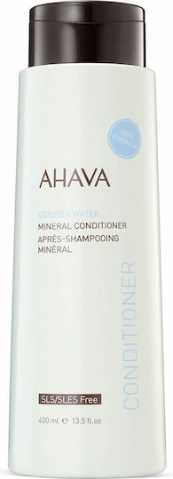 Ahava Deadsea Water Mineral Балсам Хидратация за Всички типове Коса 400мл