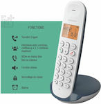 Cordless IP Phone White